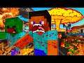 The END Of The WORLD - STEVE AND BABY ZOMBIE HISTORY WORLD [14]