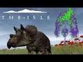The Isle -  The Horned Beast Triceratops and Mother Diabloceratops (The Bio Isle)