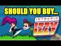 The Latest Dreamcast Title! - Should You Buy Intrepid Izzy? Relle Reviews!