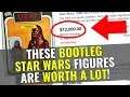 These Bootleg Star Wars Toys are Worth a Lot!