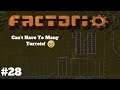 Time To Go Back To Building! | Let’s Play Factorio 0.18 Newbie Playthrough | Ep 28