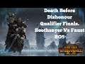 Tlaxtlan Soothsayer Vs Faust BO5 Death Before Dishonour Finals. Total War Warhammer, Multiplayer
