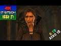 Tomb Raider: Underworld GTX 1660 Ti 4K GamePlay 💻 Gigabyte AERO 15 OLED i7-9750H Gaming!