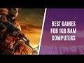 Top 10 Low End Games for 1GB RAM Computers List 2