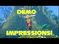Trials of Mana Demo Impressions!!! (Switch)