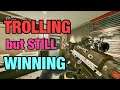 TROLLING but STILL WINNING - Rainbow Six Siege
