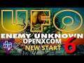 UFO - Enemy Unknown // New Start // Part 6 // Live Stream