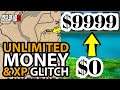Unlimited Money & XP Glitch Easy Money in Red Dead Online