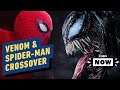 Venom Director Says Sony Leading Towards Crossover With Spider-Man - IGN Now