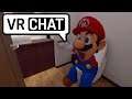 VRChat - MARIO'S APARTMENT!