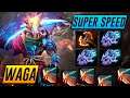 Waga Super Speed Juggernaut - Dota 2 Pro Gameplay [Watch & Learn]