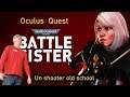 Warhammer 40,000: Battle Sister Oculus Quest - Buen Juego de Disparos ;) - Español.
