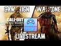 Warzone / Modern Warfare 2 Remastered Livestream - CoD Streamer now?? (PS4 Pro)