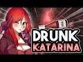 WHEN A HIGH ELO KATARINA PLAYS DRUNK | Katlife
