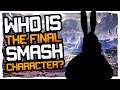 Who will the Final Smash Character be!?