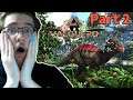 WHY Pachy, WHY!! ARK Survival Evolved Valguero Part 2