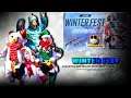 WINTER FEST ❄️ || FREE FIRE NEW EVENT || WINTER EVENT || JAZZ FF LIVE