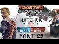 Witcher Wednesday - Part 29 - Carving hearts out of stone!