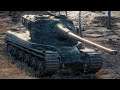 World of Tanks AMX 50 B - 4 Kills 11,6K Damage