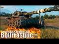 Бой ВНИЗУ СПИСКА World of Tanks ✅ Bourrasque лучший бой