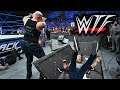 WWE SmackDown Live WTF Moments (3 September) | Erick Rowan Revealed As Roman Reigns' Attacker