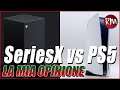 XBOX Series X VS PS5