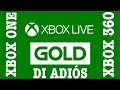 ¿YA Es OFICIAL? DI ADIÓS Al Xbox Live Gold!!! Xbox Series X/S - Xbox One - Xbox Live - Gold