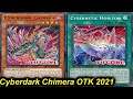 【YGOPRO】CYBERDARK CHIMERA OTK DECK 2021 - POWER BOND GG???