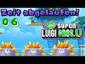 Zeit ist auch ein Gegner! 💚 New Super Luigi U (Blind)[#6][German]