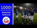 1000 Abos | Ich singe F.C.Hansa Rostock | Rostocker Fankurve