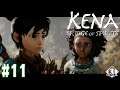 #11【切ない予感しか無い】ゲーム実況「Kena: Bridge of Spirits（ケーナ：精霊の橋）」