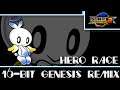 [16-Bit;Genesis]Hero Race - Sonic Adventure 2(Commission)