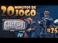 20 Minutos de Jogo #25: Spaceland (Switch)