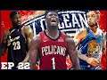 2K did VC Dirty!! NBA 2K21 New Orleans Pelicans Legends Fantasy Draft ep 22