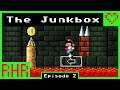 đâĄă"Lil' Sparky, The Pretend Friend" - The JunkboxăăSquiggy's ROM Hack Rompă(SMW ROM Hack)