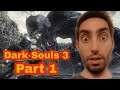 دارک سولز 3 قسمت قسمت اول - Walkthrough Dark Souls 3 - Iudex Gundyr
