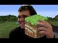 (360 video) Minecraft: Building a huge skyscraper (Part 5)