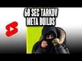 60 second EFT Meta Builds - AK-103 Meta build - Escape from Tarkov #shorts
