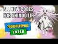 [790K CODE] ALL NEW 3 *NEW SPINS* WORKING CODES in SHINDO LIFE (Shindo Life Codes) Shindo life