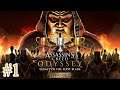 AC Odyssey DLC 'Das Vermächtnis der ersten Klinge Episode 3' 100%-Let's-Play #1 (deutsch/german)