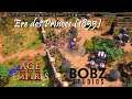 Age of Empires 3 DE - l'Ère des Princes (1855) - Bataille Historique - Let's Play FR HD