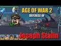 Age of War 2 - Deferese of Joseph Stalin, Stalisov The Supreme! Again!