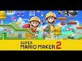 Airship (Super Mario 3D World) - Super Mario Maker 2 Music Extended