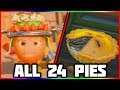 ALL 24 PIE LOCATIONS | Plants vs Zombies Battle For Neighborville