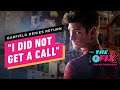 Andrew Garfield Returning as Spider-Man or Not? - IGN The Fix: Entertainment