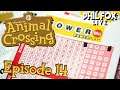 ANIMAL CROSSING - EPISODE 14 - DIE FEBRUAR LOTTERIE