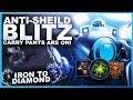 ANTI-SHIELD BLITZCRANK! CARRY PANTS ARE ON! - Iron to Diamond | League of Legends