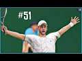 AO Tennis 2 Career Mode Episode 51 - WIMBLEDON GLORY | PS4 Pro Gameplay