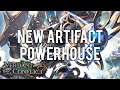 Artifact Powerhouse | Verdant Conflict | Shadowverse
