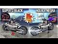 Asphalt 8 | Dodge Tomahawk - Tokyo | @asphaltaguila  vs Super G Black